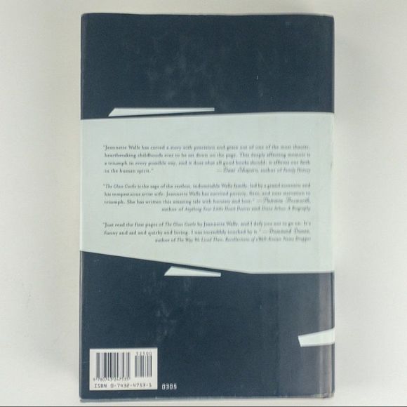 2/$30 - The Glass Castle by Jeannette Walls - Picture 9 of 16
